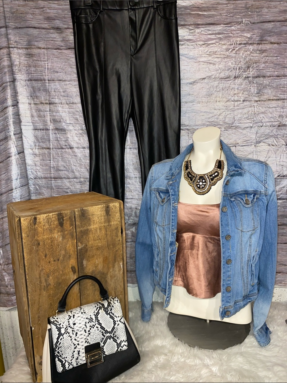 Victoria's Secret Copper Satin Camisole